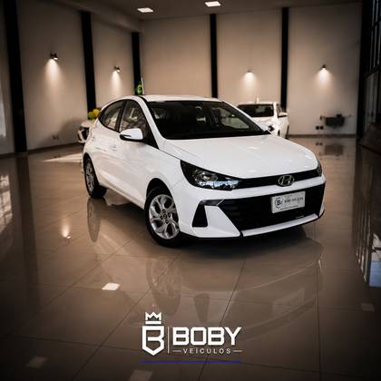 HYUNDAI HB20 1.0 12V FLEX COMFORT PLUS MANUAL HYUNDAI HB20 1.0 12V FLEX COMFORT PLUS MANUAL